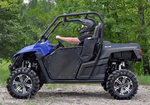 Super ATV | 2014+ Yamaha Viking | Aluminum Doors Super ATV | 2014+ Yamaha Viking | Aluminum Doors