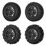 Yamaha Wolverine X2 | X4 KMC Machete and EFX 27" Wheel and Tire Kit