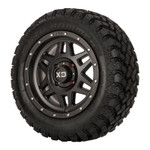 Yamaha Wolverine X2 | X4 KMC Machete and EFX 27" Wheel and Tire Kit