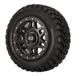 Yamaha Wolverine X2 | X4 KMC Machete and EFX 27" Wheel and Tire Kit
