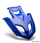 2016-2018 Yamaha YXZ1000R Custom Scooped Hood