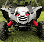 2016+ Yamaha YXZ1000R Front Shocks Cover Set - YXZ1000RFSC