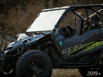 2016+ Yamaha YXZ 1000R Scratch Resistant Full Windshield