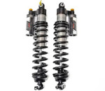 ZBROZ | 2016-2018 Can-am Defender Limited MAX | Lonestar MAX | DPS Max | Front Exit Shocks (2.2" X1 Series) - K75-CA1009-SR