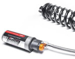 ZBROZ | 2016-2018 Can-am Defender Limited MAX | Lonestar MAX | DPS MAX | Remote Rear Exit Shocks (2.2" X1 Series)