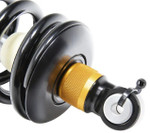 ZBROZ 2.5" X2 Series Front Exit Shocks for Honda Talon 1000R