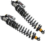ZBROZ 2.5" X2 Series Front Exit Shocks for Honda Talon 1000R - K76-HD1002-DR