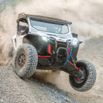 ZBROZ 2.5" X2 Series Front Exit Shocks for Honda Talon 1000R