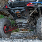 ZBROZ Intense Series Lower Radius Rods for Can-Am Maverick X3 72" ZBROZ Intense Series Lower Radius Rods for Can-Am Maverick X3 72"