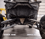 ZBroz|Polaris RZR Pro R|Turbo R|Pro Max High Clearance A-Arm Kit ZBroz|Polaris RZR Pro R|Turbo R|Pro Max High Clearance A-Arm Kit