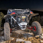 ZBroz | Can-am Maverick X3 | X3 MAX - 72" Model | Intense Series Middle Radius Rod ZBroz | Can-am Maverick X3 | X3 MAX - 72" Model | Intense Series Middle Radius Rod