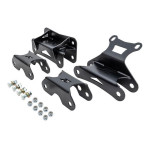 ZBroz | Can-Am Maverick X3 | X3 Max | Bulkhead Reinforcement Gusset Kit ZBroz | Can-Am Maverick X3 | X3 Max | Bulkhead Reinforcement Gusset Kit