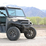 ZBROZ 2014-2024 Polaris Ranger XP 900 | XP 1000 Front Bumper ZBROZ 2014-2024 Polaris Ranger XP 900 | XP 1000 Front Bumper