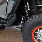 ZBROZ | 2022-2023 Polaris RZR Turbo R | Intense Series Billet Sway Bar Link Rods ZBROZ | 2022-2023 Polaris RZR Turbo R | Intense Series Billet Sway Bar Link Rods