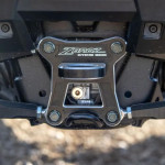 ZBROZ | 2014-2022 Polaris RZR RS1 | XP 1000 | XP Turbo | Intense Series Billet Gusset Plate
