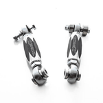 ZBROZ | Polaris RZR XP 1000 | XP Turbo | Sway Bar Billet Link Rod Kit - K44-0608-01