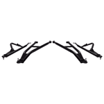 ZBROZ | Polaris RZR Turbo S | Turbo S 4 | HD Pro Max Upper A-Arm Kit ZBROZ | Polaris RZR Turbo S | Turbo S 4 | HD Pro Max Upper A-Arm Kit