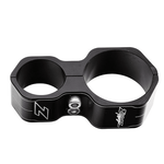 ZBROZ | Polaris RZR XP 1000 | Rear Shock Billet Reservoir Clamp - K95-1210-01