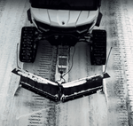 KFI|Honda Big Red 700|Pro V Plow System w/ Manual Angle Adjustment