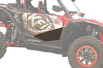 KFI|2019-2024 Honda Talon 1000|Aluminum Lower Door Inserts - Front KFI|2019-2024 Honda Talon 1000|Aluminum Lower Door Inserts - Front