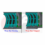 KFI|Kawasaki Mule PRO MX|Pro V Plow System w/ Manual Angle Adjustment KFI|Kawasaki Mule PRO MX|Pro V Plow System w/ Manual Angle Adjustment