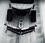 KFI|Polaris Ranger XD 1500|XD 1500 Crew|Pro V Plow System w/ Manual Angle Adjustment