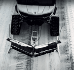 KFI|Yamaha Viking|Pro V Plow System w/ Manual Angle Adjustment