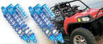 King Performance Series Shocks - Polaris RZR / RZR-S / RZR XP900 (Pair) - king-rzrshocks