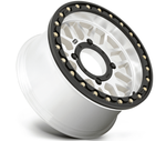KMC KS235 Grenade UTV Beadlock Wheel | 14" | 15" - Machined KMC KS235 Grenade UTV Beadlock Wheel | 14" | 15" - Machined
