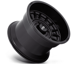 KMC KS138 Impact UTV Wheel | 15" - Satin Black