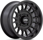 KMC KS138 Impact UTV Wheel | 15" - Satin Black