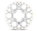 KMC KS433 Mesa UTV Forged Beadlock Wheel | 15" - Raw Machined Forged KMC KS433 Mesa UTV Forged Beadlock Wheel | 15" - Raw Machined Forged