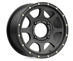 KMC KS134 Addict 2 UTV Wheel | 14" | 15" - Satin Black