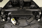 K&N | 2017-2021 Can-am Maverick X3 | Performance Air Intake Scoop System