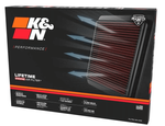 K&N | Can-am Commander & Maverick | Replacement Air Filter