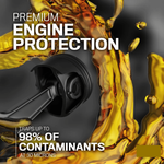 K&N | Kawasaki Mule | Replacement Oil Filter