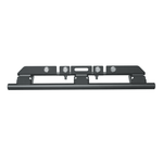 Kolpin 2009+ Kawasaki Mule 4000|4000 Trans|4010|4010 Trans|Conqueror Snow Plow System Kolpin 2009+ Kawasaki Mule 4000|4000 Trans|4010|4010 Trans|Conqueror Snow Plow System