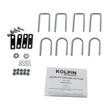 Kolpin 2016-2024 Kawasaki Mule Pro DX Diesel|DXT Diesel|SwitchBlade Snow Plow System Kolpin 2016-2024 Kawasaki Mule Pro DX Diesel|DXT Diesel|SwitchBlade Snow Plow System