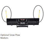 Kolpin 2023-2024 Polaris Ranger XP Kinetic|SwitchBlade Snow Plow System