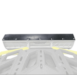 Kolpin | 48"-72" Snow Plow Blade Rubber Deflector Flap