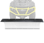 Kolpin | 48"-72" Snow Plow Blade Rubber Deflector Flap