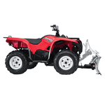Kolpin|ATV High Rise - Snow Plow Pushtube
