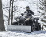 Kolpin Can-am Renegade|Switchblade Snow Plow System