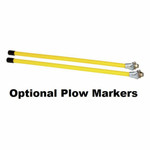 CF Moto UForce 1000 60 Inch Snow Plow