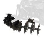 Kolpin Dirtworks Tool Attachment - Disc Plow Kit - DP82