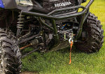 Kolpin 2014-2025 Honda Pioneer 700 3500lb Synthetic Rope Quick Mount Winch Kit Kolpin 2014-2025 Honda Pioneer 700 3500lb Synthetic Rope Quick Mount Winch Kit