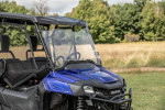 Kolpin 2014-2025 Honda Pioneer 700 Full Fixed UTV Windshield Kolpin 2014-2025 Honda Pioneer 700 Full Fixed UTV Windshield
