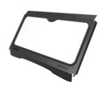 Kolpin 2015-2025 Kawasaki Mule Pro FX/FXT DX/DXT Glass Windshield Kolpin 2015-2025 Kawasaki Mule Pro FX/FXT DX/DXT Glass Windshield