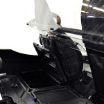 Kolpin 2021-2025 Kawasaki Teryx Rear Panel UTV Windshield