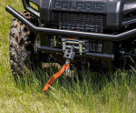 Kolpin 2010-2025 Polaris Ranger 3500lb Synthetic Rope Quick Mount Winch Kolpin 2010-2025 Polaris Ranger 3500lb Synthetic Rope Quick Mount Winch